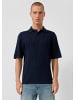 QS Polo-Shirt  in  5831_navy