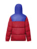 VINAJA Women Wattierte Steppjacke in Rot Kobalt