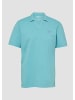 s.Oliver Polo-Shirt in 6603_türkis