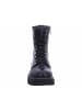 Sun & Shadow Boots in schwarz