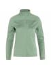 FJÄLLRÄVEN Fleecejacke Abisko Lite Fleece Jacket W in Tannengrün