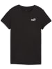 Puma T-Shirt "ESS Small No.1 Logo Tee" in Schwarz