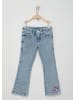 s.Oliver Jeans-Hose lang in Blau