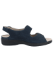 Solidus Sandalette in blau