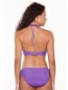 Linga Dore padded bikiniset Triangle in Violet