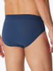 Schiesser Slip Comfort Fit in Dunkelblau