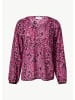 comma Bluse  in  45A2_pink