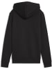 Puma Hoodie "ESS MetalLIC Hoodie FL" in Schwarz