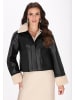 faina Women Jacket in black