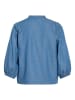 Vila Hemd in Medium Blue Denim