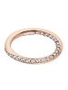 Elli Ring 925 Sterling Silber in Rosegold