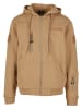 Brandit Sweat & Fleece - Hoodies Zipthrough in camel