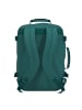 Cabinzero Classic 124 Daypack 45 cm Laptopfach in meadow green