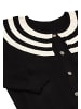 faina Women Cardigan in Schwarz