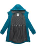 PEAK TIME  Regenjacke L60042 in Petrol22