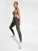 Newline Leggings Reflektierend Logo Nwlbeat Damen in BELUGA