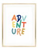 Tales by Jen Poster / Kunstdruck "Adventure" I Ohne Rahmen