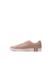 Bally Pink Leder Low Top Sneaker
