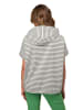 LAURASØN Sweatshirt in stein grau