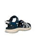 Teva Trekkingsandalen 'TIRRA SPORT' in blau
