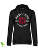 Transformers Hoodie in Schwarz