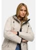 Navahoo Winterjacke Nibellaa 14 in Bone
