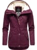 Marikoo Winterjacke Bikoo in Wine