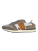 Redskins  Affairan Leder Sneakers Grau