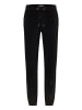 Bruno Banani Sweathose Gilmore in Schwarz