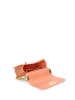 Marc Ellis Handtasche in ORANGE AND GOLD