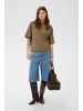 Soaked in Luxury T-Shirt kurzarm SLJina Baggy fit in Dusky Green