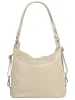Samantha Look Shopper echt Leder in beige