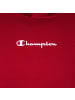 Champion Hoodie in Rot