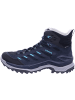 LOWA Wanderschuh in blau