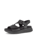 rollingsoft Trekkingsandalen in schwarz