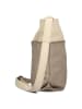 Zwei Jana J100 - Umhängetasche 29 cm (nubuk-cognac) in nubuk-cappuccino