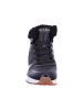 Skechers Boots in schwarz