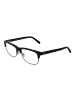 Guess Damen Optische Fassungen Browline Schwarz