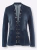 Heine Jeansblazer in darkblue-stone-washed