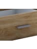 ebuy24 Couchtisch Junata Eiche Dekor 110 x 52 cm