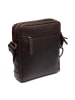 The Chesterfield Brand Arnhem Umhängetasche Leder 21.5 cm in brown