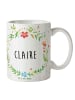 Mr. & Mrs. Panda Tasse Claire mit Spruch in Keine Angabe
