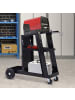 DURHAND Schweißwagen-71L x 39B x 70Hcm-Schwarz