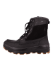 Kamik Stiefel schwarz