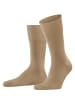 Falke Socken Tiago in Dune