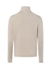 Nils Sundström Pullover in sand - 0002