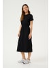 Kaffe Kleid KAcelina Regular fit in Black Deep