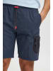 INDICODE Chinoshorts IDPeter in Dunkelblau
