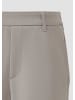 QS Hose lang in Grau