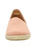 Verbenas Slipper in rot